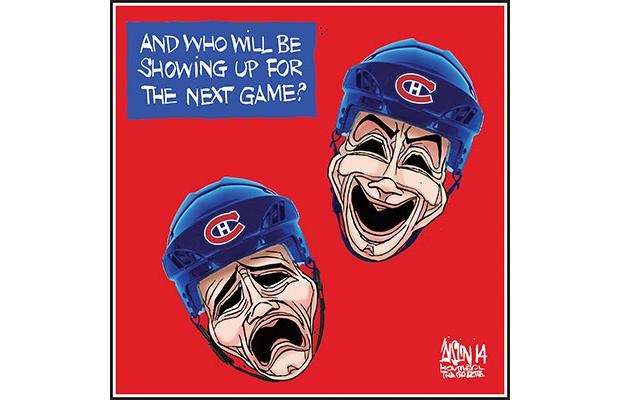 JuicyLesson 128: Dude! Where’re my keys? Probably where the sun don’t shine and where the Marois government should be; Fear and loathing at Bell wondering which version of the Habs will show up tonight vs. Calgary