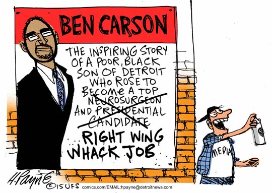 The Juice on Ben Carson